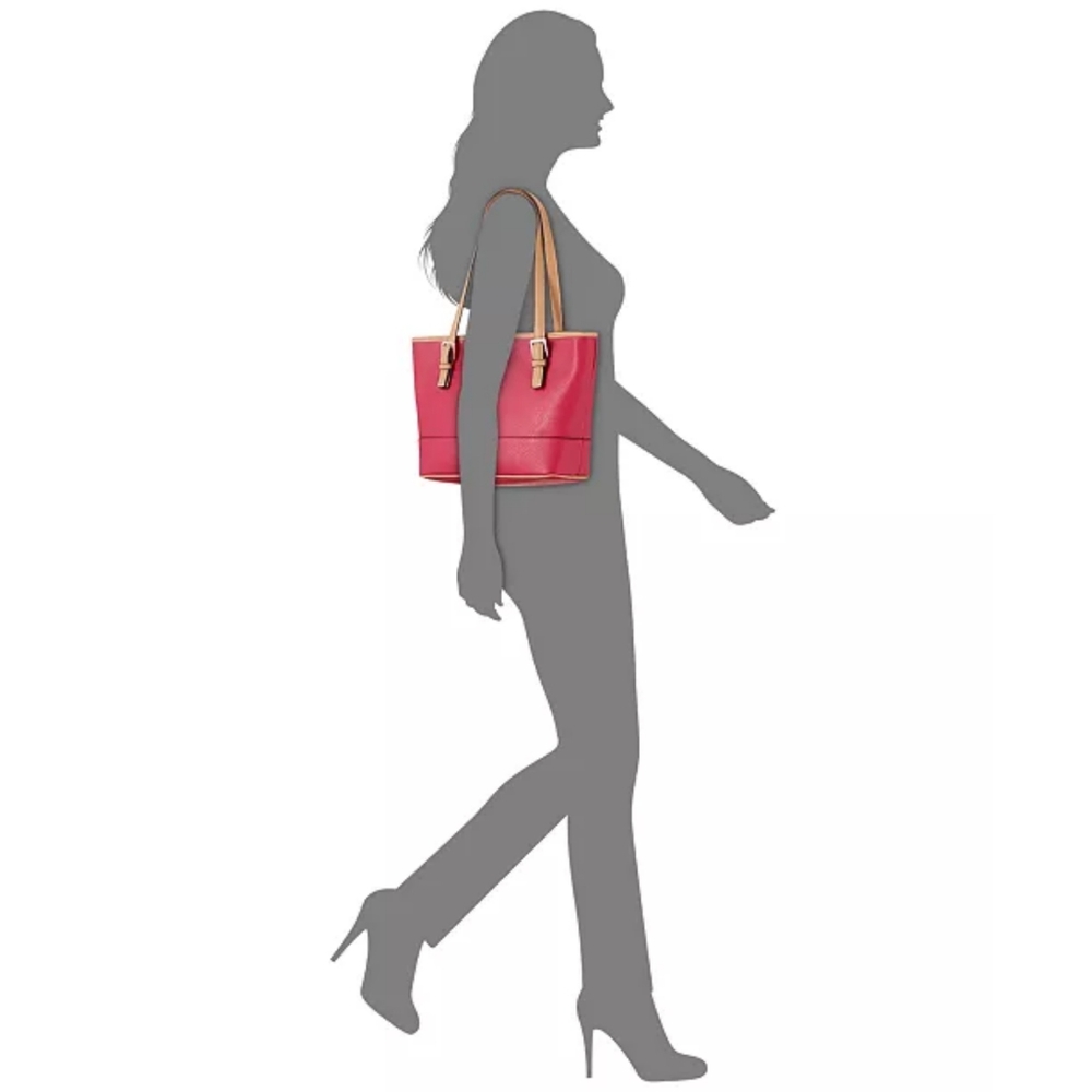 Giani Bernini Saffiano Tote - Picture 2 of 9